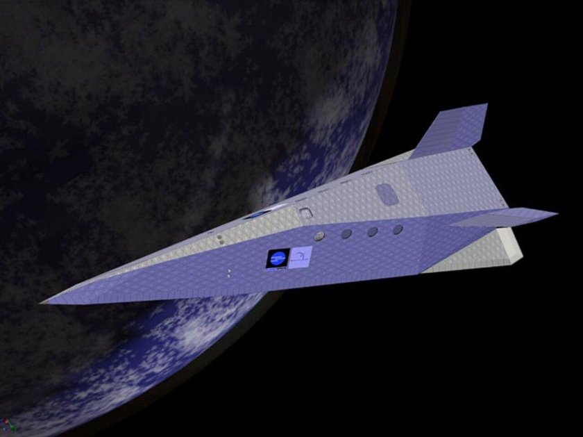 Dart Космическая фирма