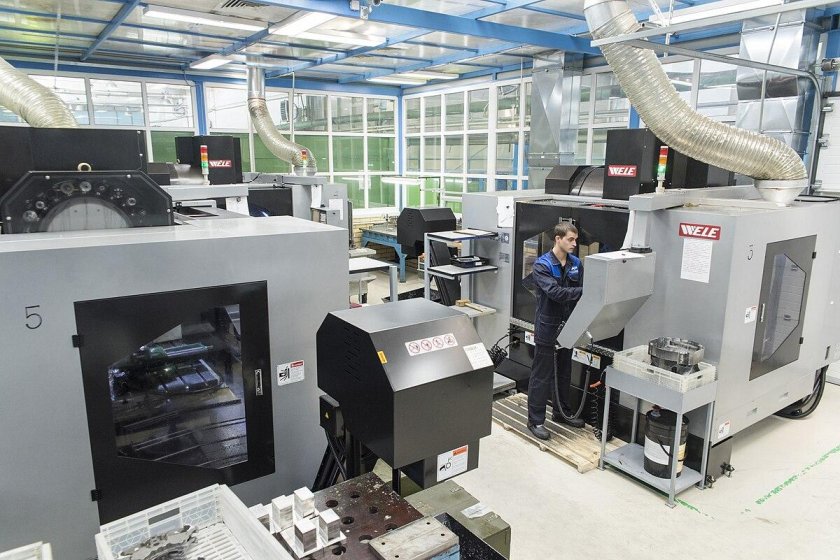 Приборостроительный завод Арзамас