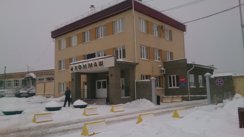 Арзамас Арзамасский завод коммунального машиностроения