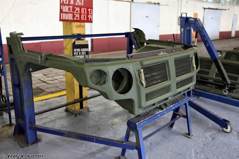 Тигр Арзамасский машиностроительный завод