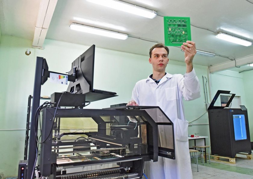 Завод АПЗ Арзамас