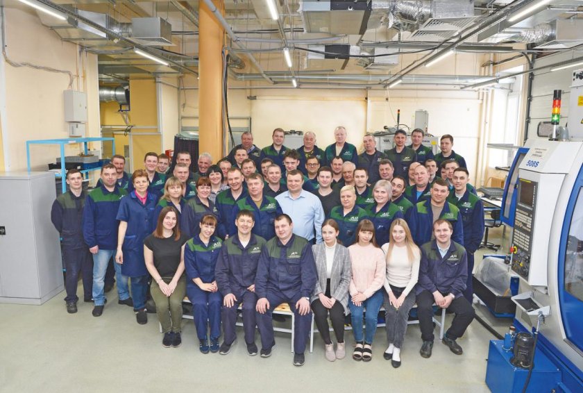 Завод АПЗ Арзамас