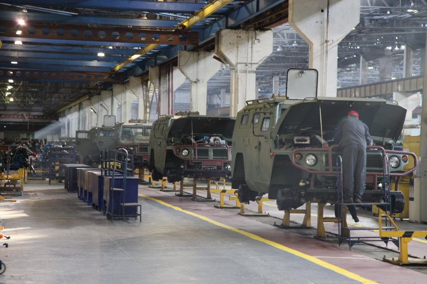 Тигр Арзамасский машиностроительный завод