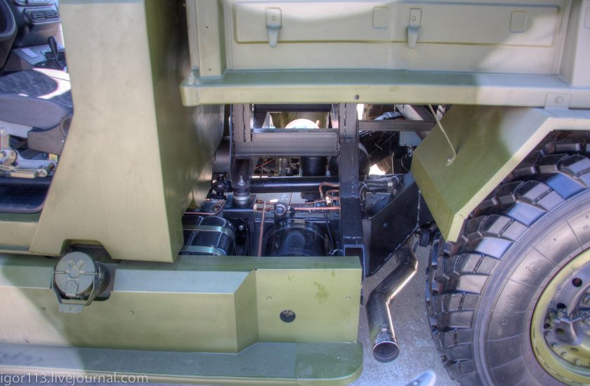 Бронеавтомобиль ВПК-39273 «волк-3»