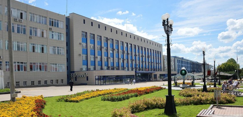 Приборостроительный завод Арзамас