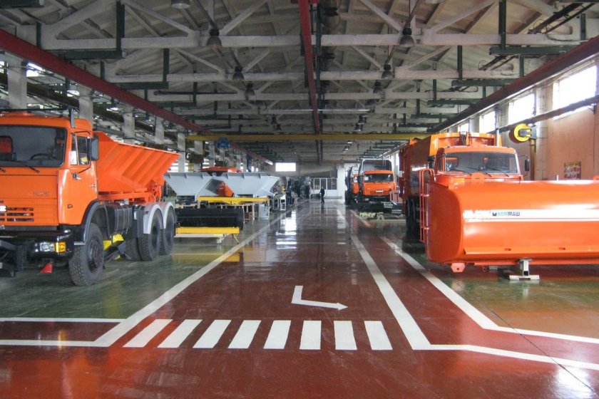 Арзамасский завод коммунального машиностроения