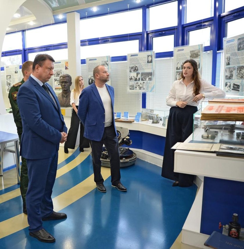 Юбилей завода АПЗ