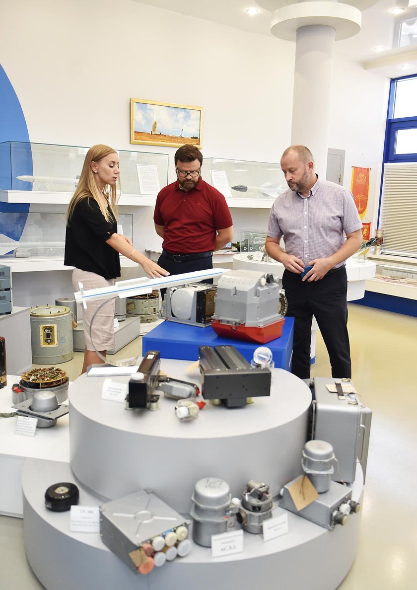 Арзамасский приборостроительный завод