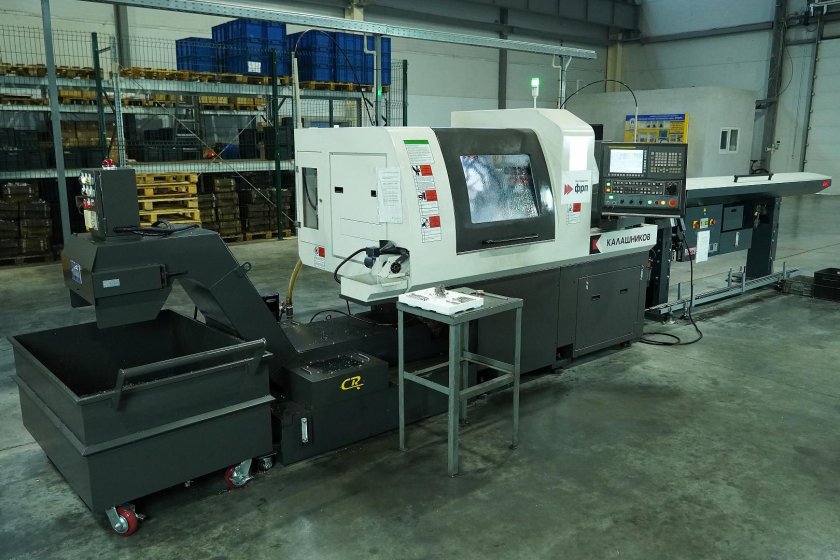 Арзамасский литейно-механический завод старт