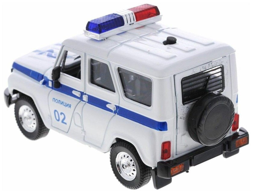 Игрушка машина УАЗ 31514 Велли