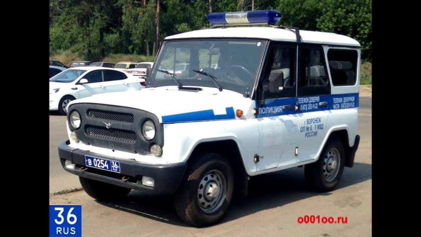 УАЗ Хантер ППС