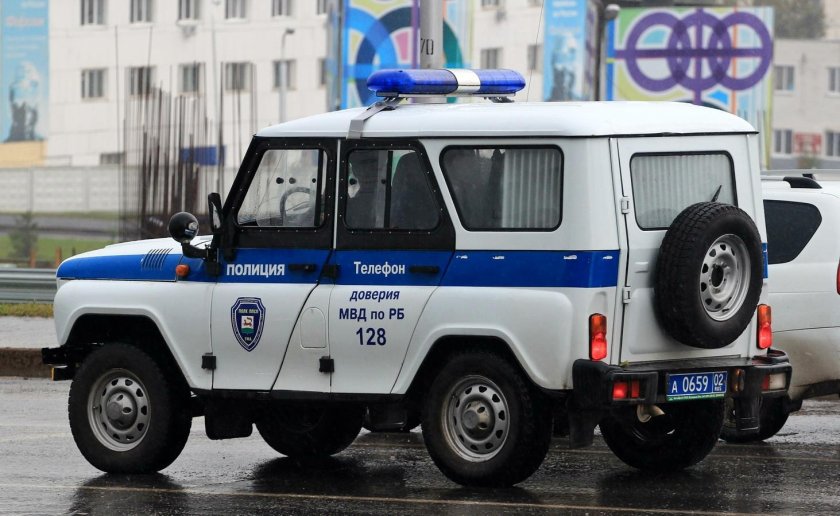 УАЗ Хантер ППС