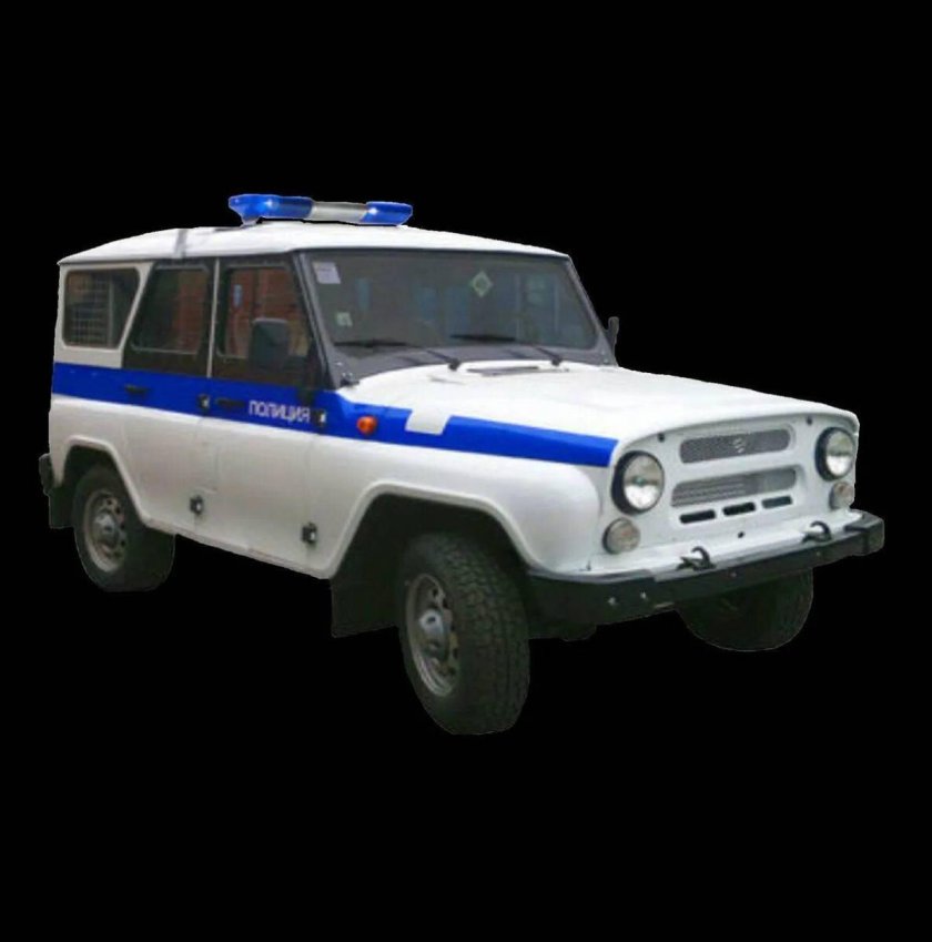 УАЗ -31514 МЕНТОВСКИЙ