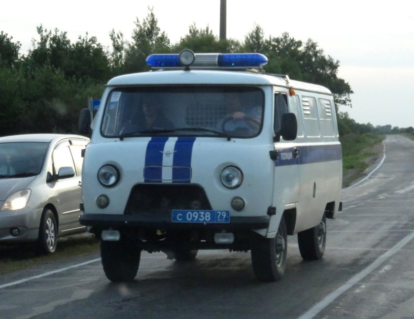 УАЗ-452 Бобик