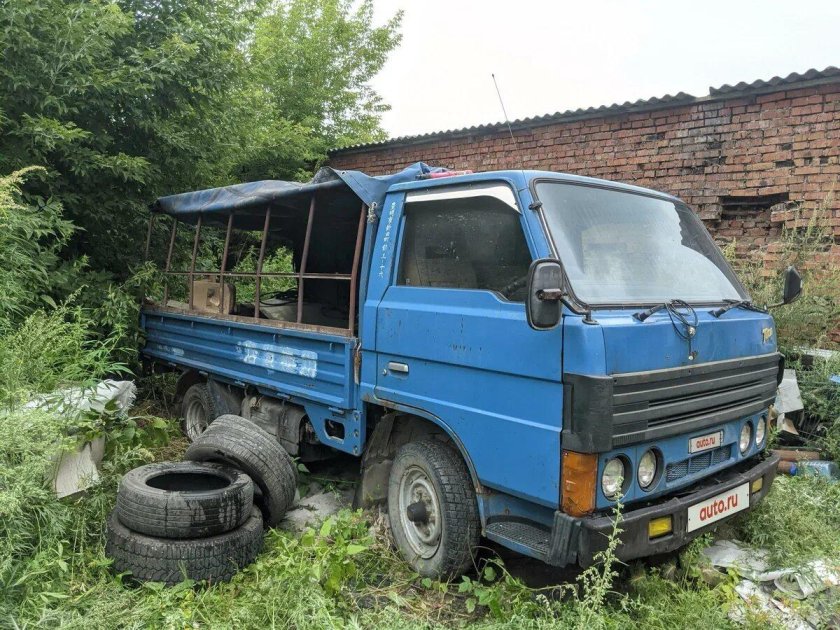 Mazda Titan 1987 года