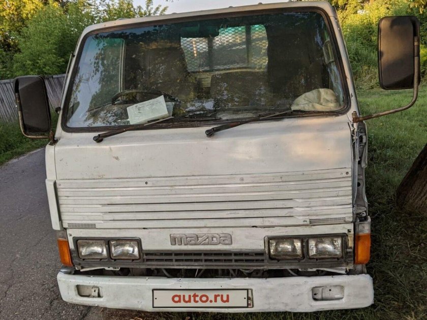 Мазда Титан 89гол