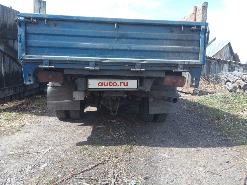 Полуприцеп 938503