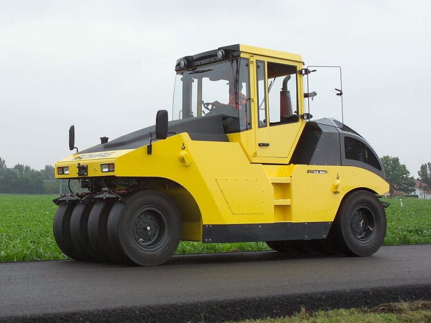 Bomag BW 24