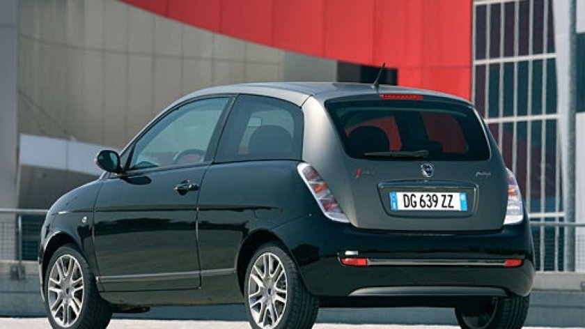 Lancia Ypsilon Sport