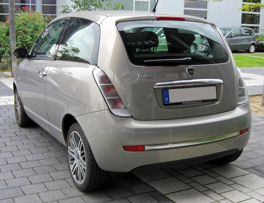 Lancia Ypsilon Sport