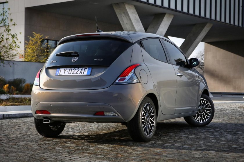 Lancia Ypsilon Sport