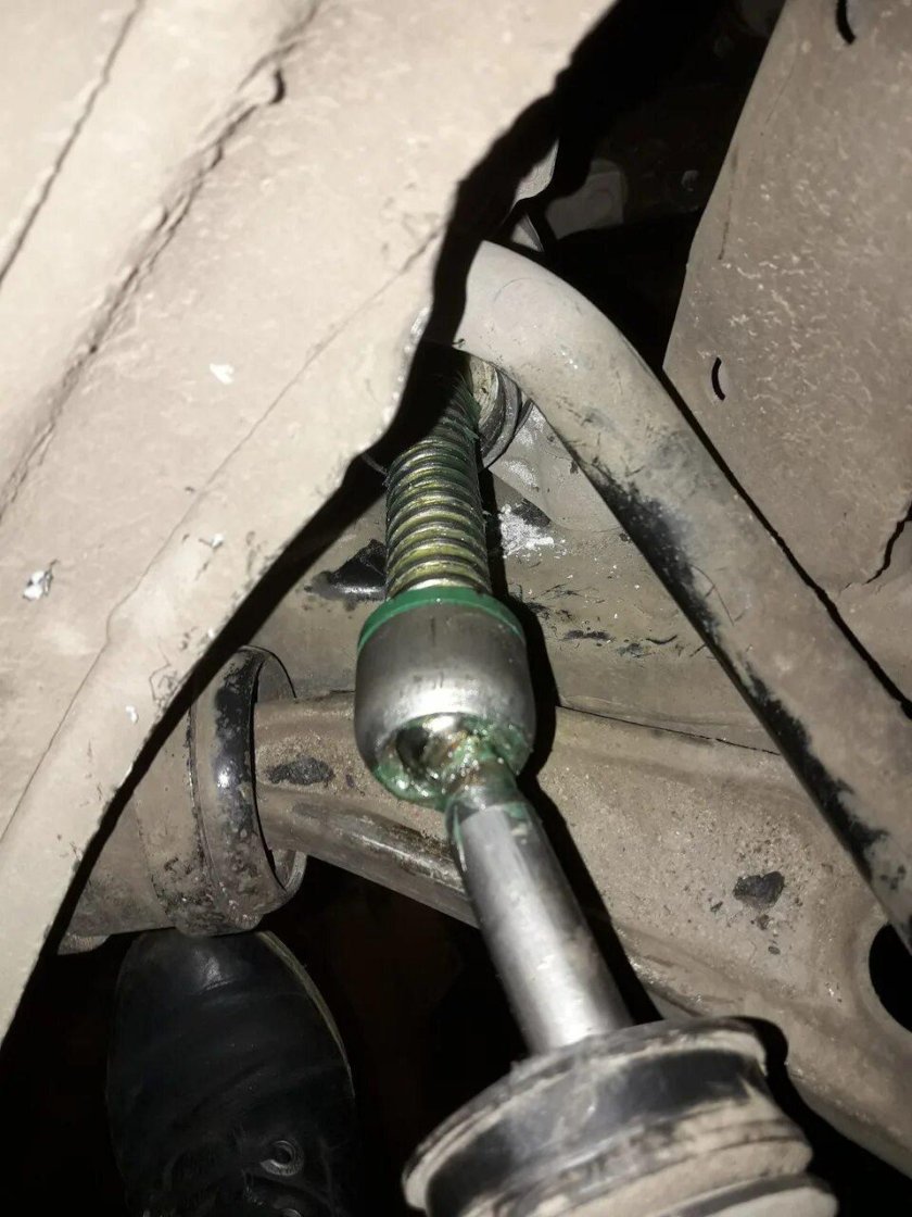 Рулевые тяги Форд фокус 3