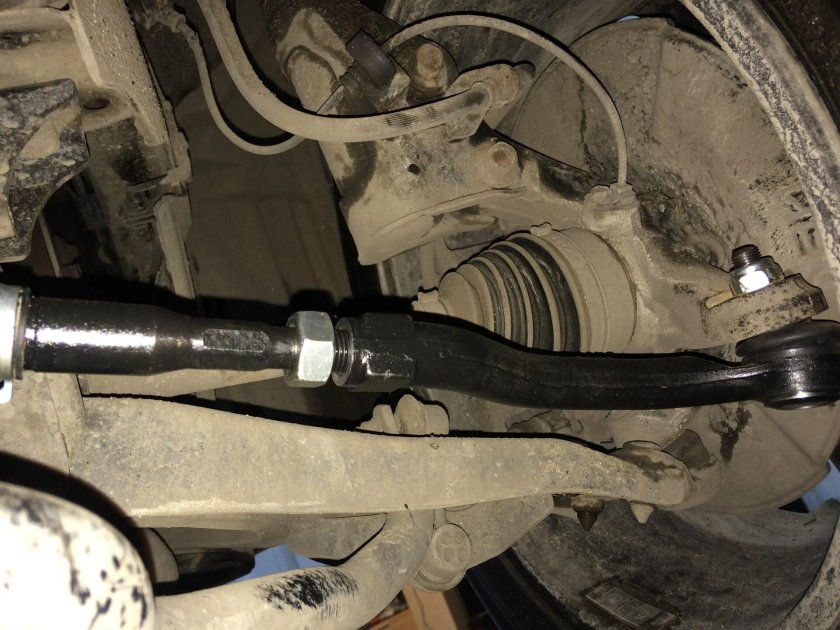 Рулевые наконечники Honda Civic 4d