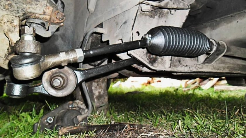 Рулевой наконечник Форд Сиерра