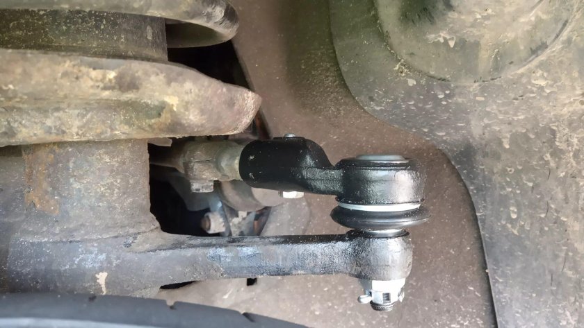 Рулевой наконечник ВАЗ 2190