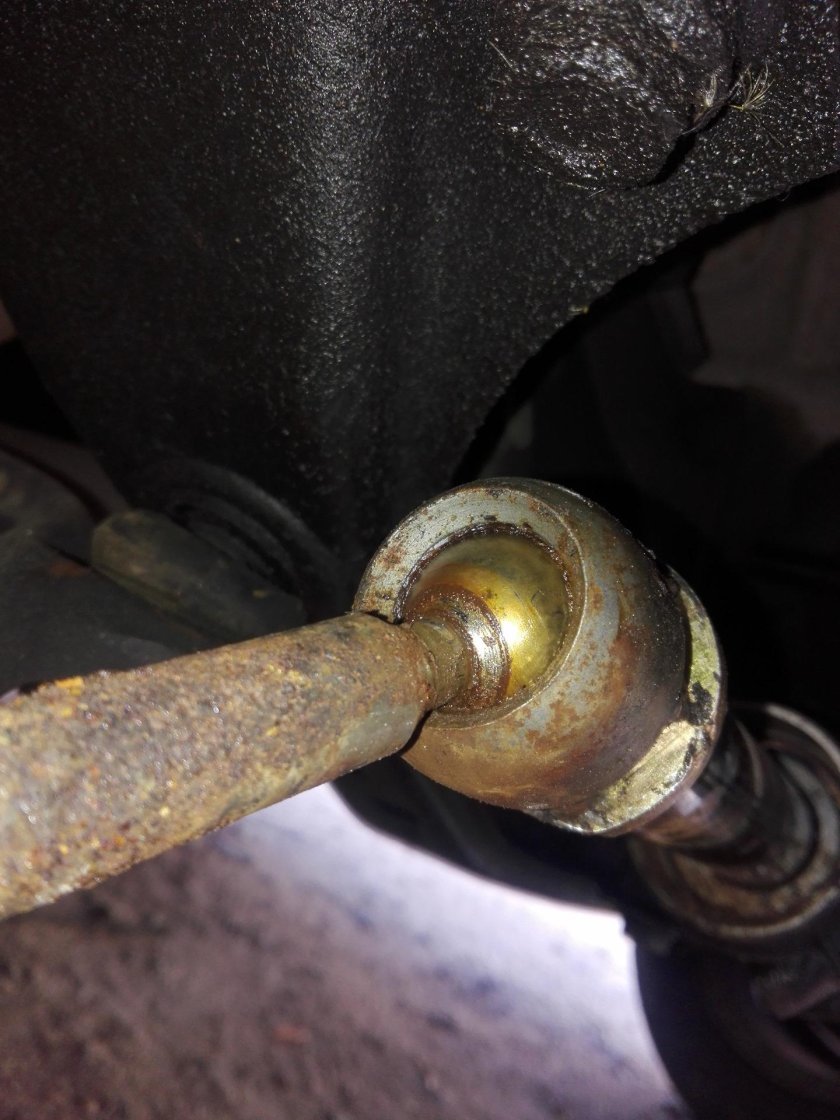 Рулевая тяга е36