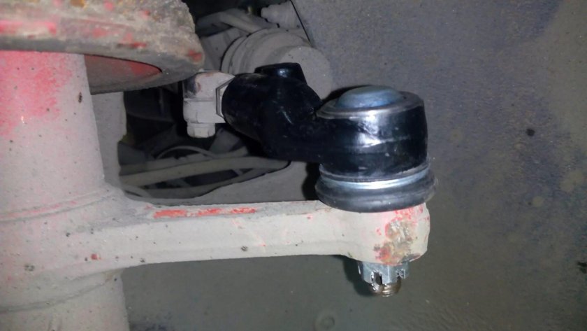 Рулевые наконечники ВАЗ 2112