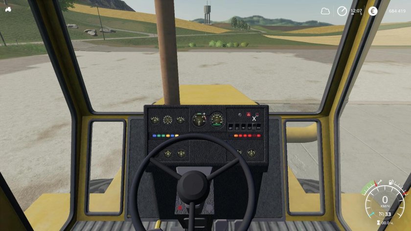 Трактор МОАЗ-49011-30