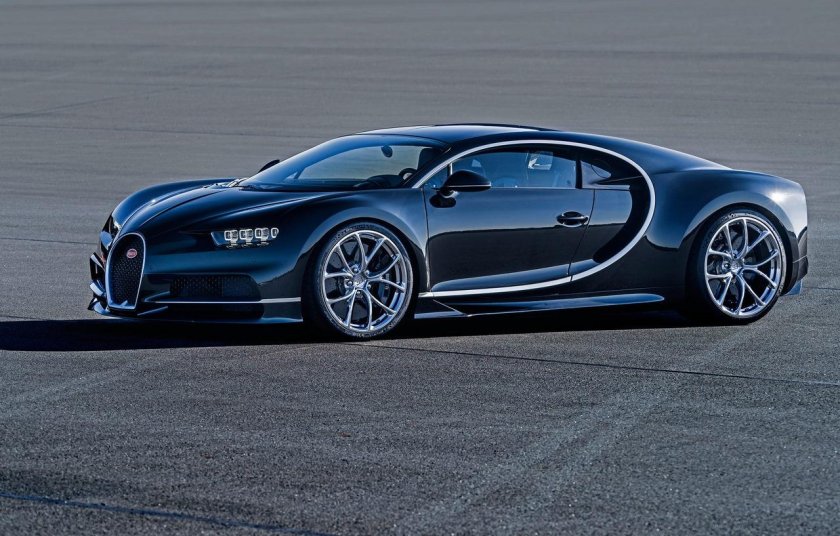 Бугатти ЧИРОН 2022