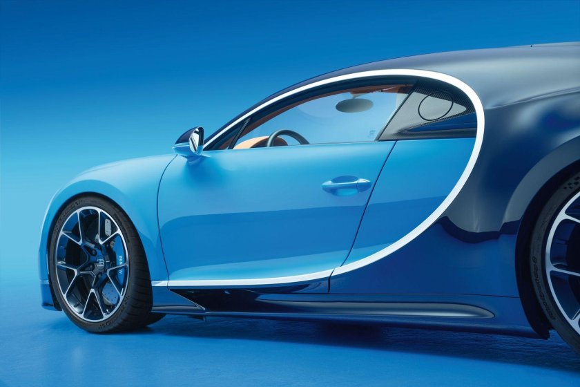 Бугатти ЧИРОН