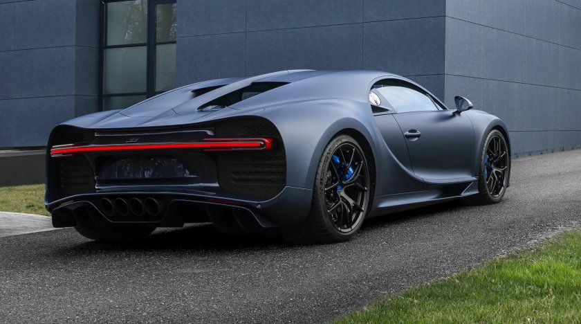 Bugatti Chiron Sport 110
