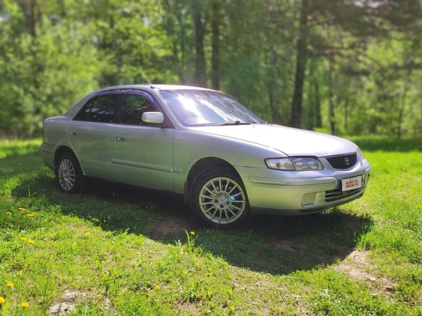 Мазда капелла 1997 седан