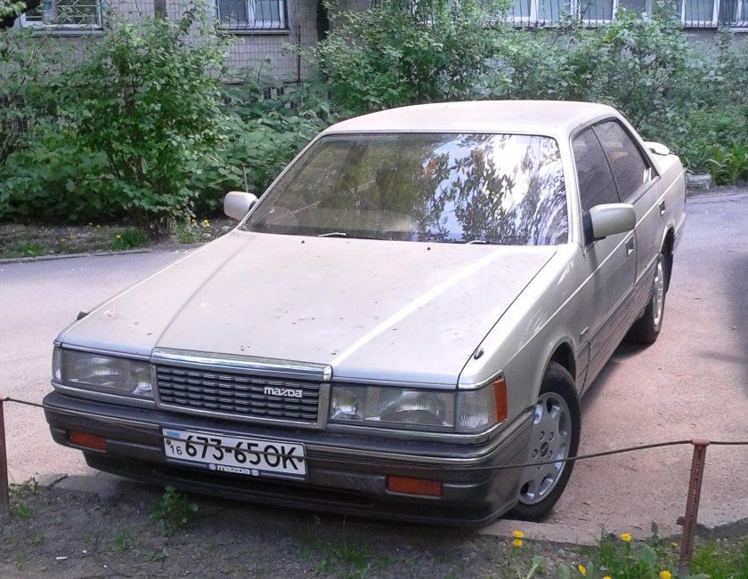 Mazda 929 Luce HC