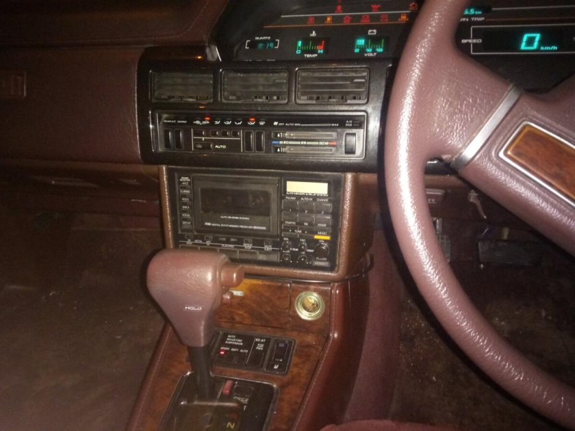 Mazda Luce 1989