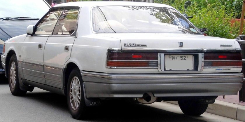 Mazda Luce 1977