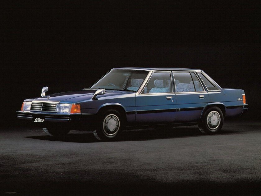Mazda Luce 1981