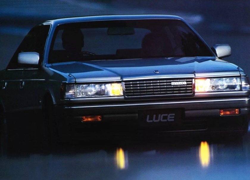 Mazda Luce