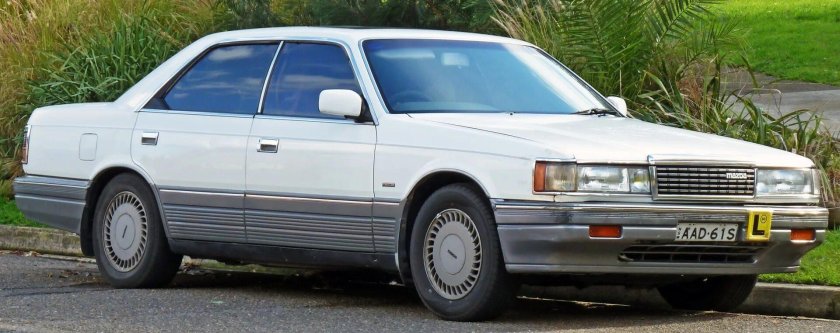 Mazda Luce 1987