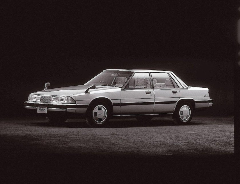 Mazda Luce 1981