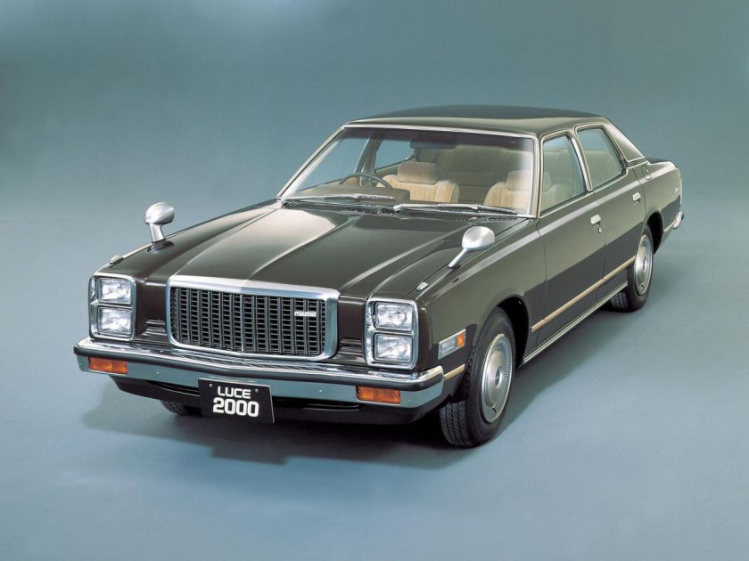 Mazda Luce 1977