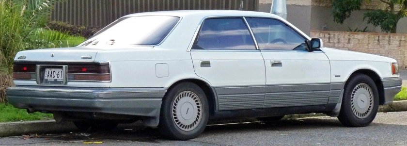 Mazda 929 HC