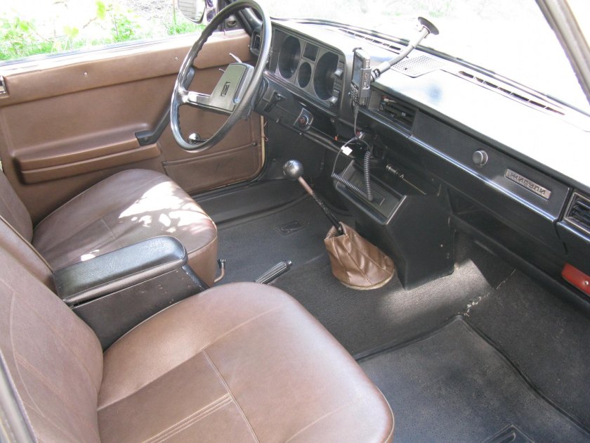 ВАЗ 2104 салон оригинал