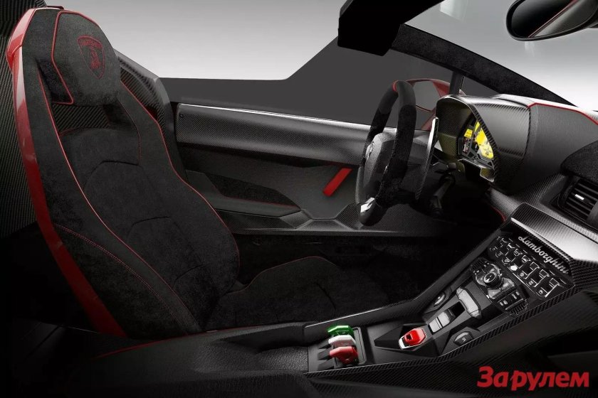 Lamborghini Veneno Roadster 2014