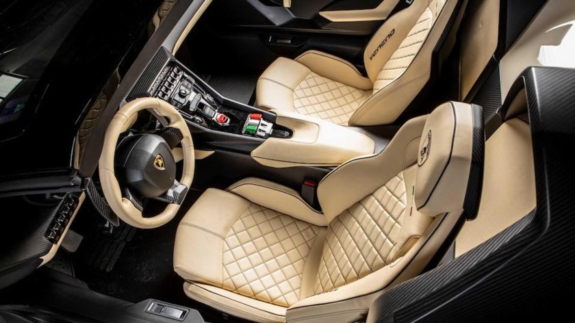 Самая дорогая Ламборгини