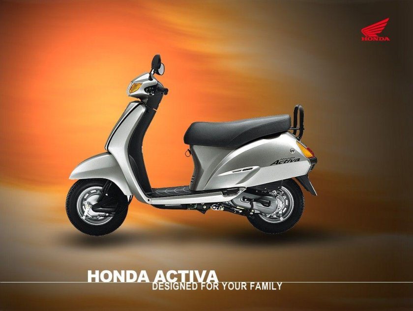 Honda 100cc