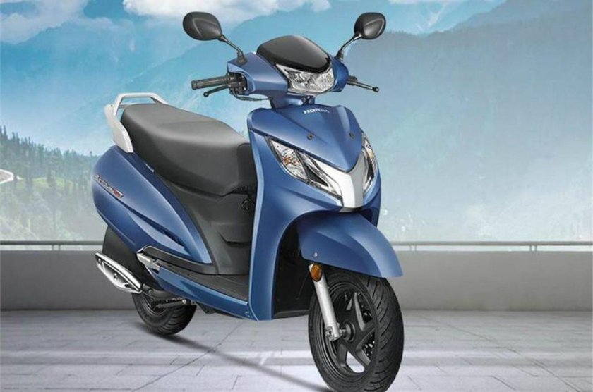 Скутер Honda Activa